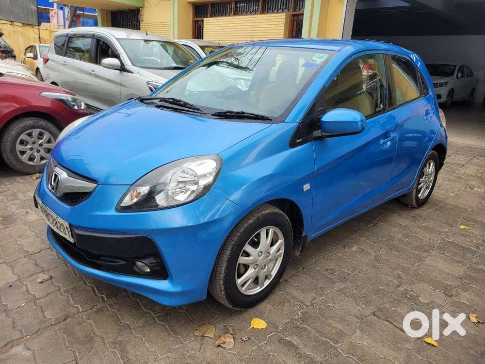Honda Brio V Mt, 2012, Petrol