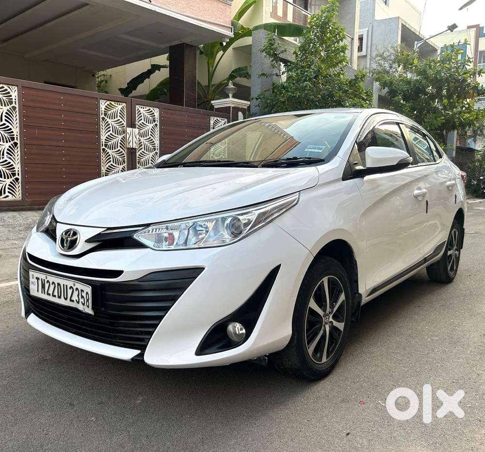Toyota Yaris G Optional, 2021, Petrol