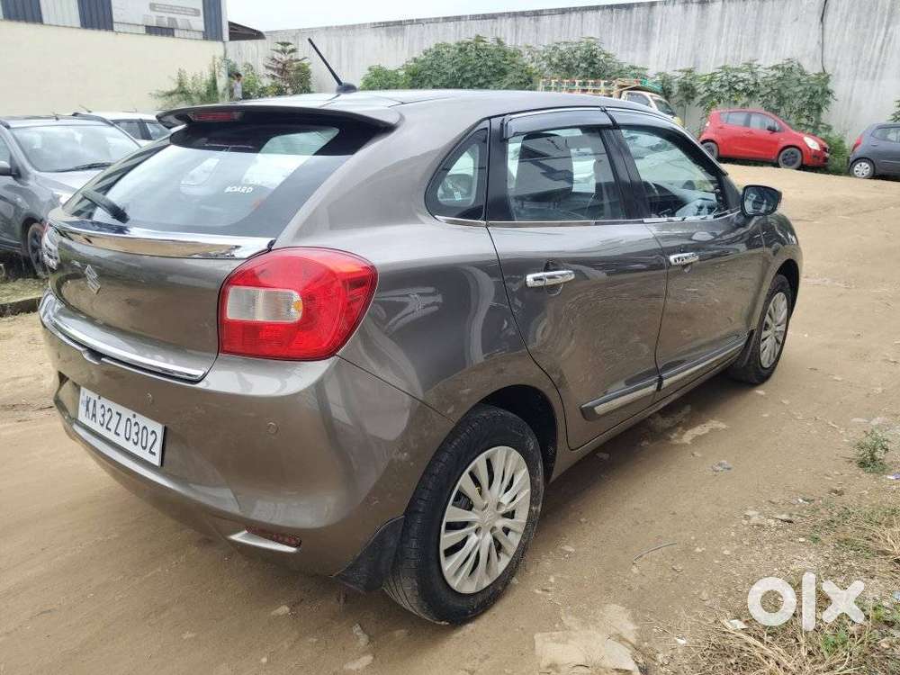 Maruti Suzuki Baleno Zeta, 2021, Petrol