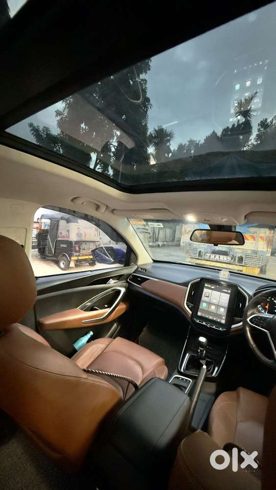 Mg Hector Plus Sharp Pro 2.0 Turbo Diesel 7 Str, 2021, Diesel