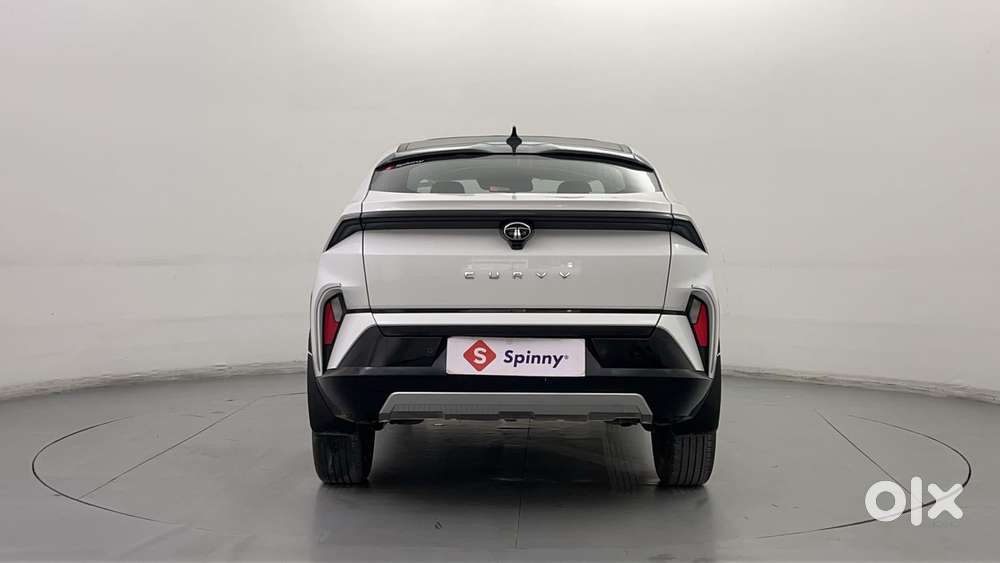 Tata Curvv Accomplished Plus A 1.5 Kryojet Diesel 6mt, 2024, Diesel