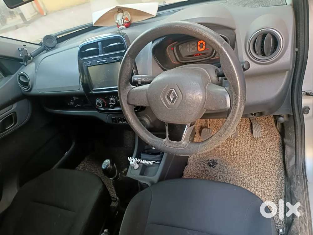 Renault Kwid 2016 Petrol Well Maintained