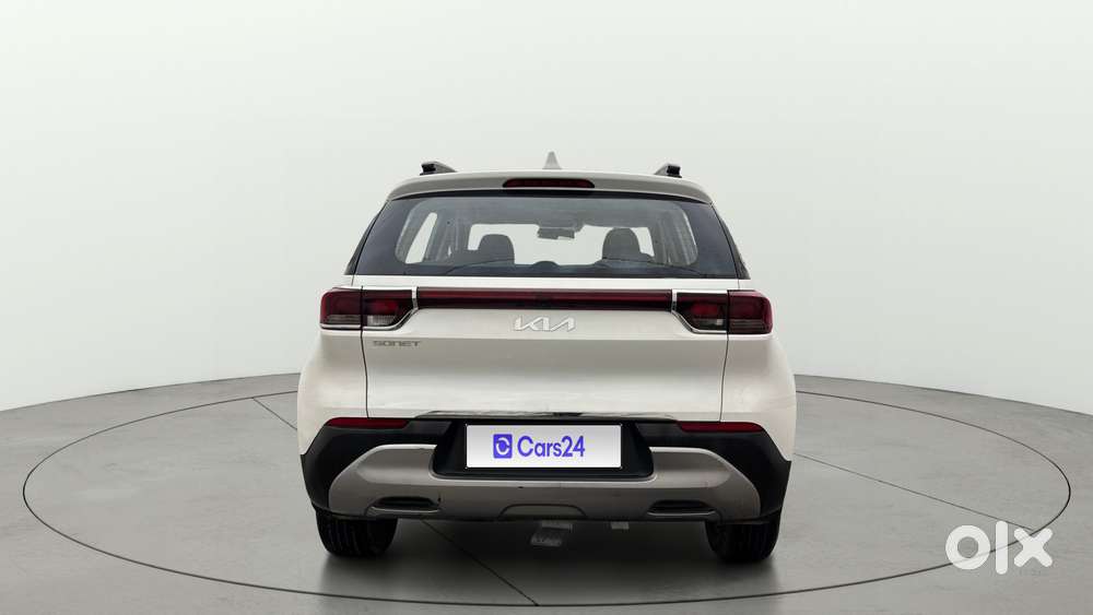 Kia Sonet Htk Plus 1.5 Diesel Mt, 2022, Diesel