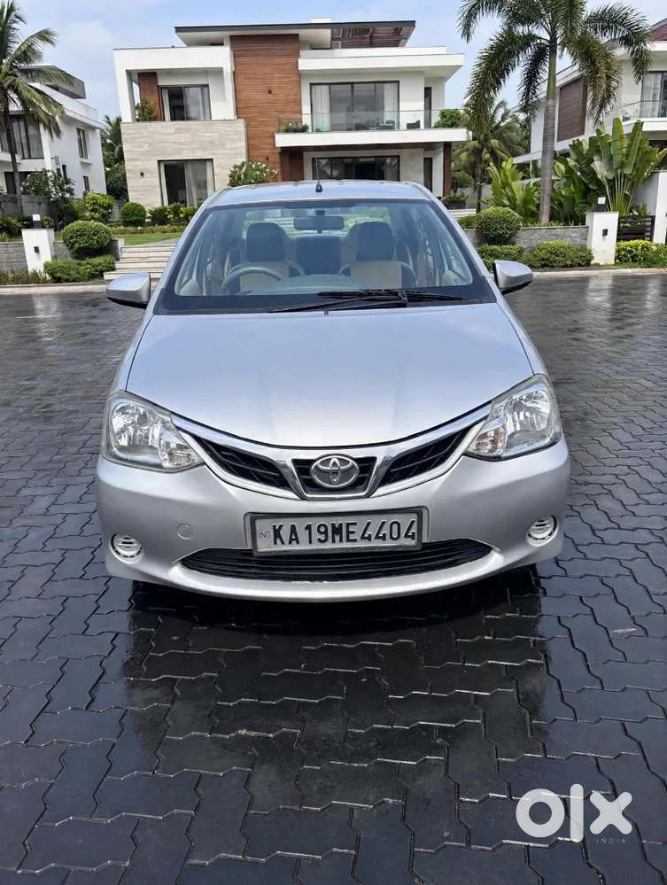 Toyota Etios Gd Sp* 2014 Diesel