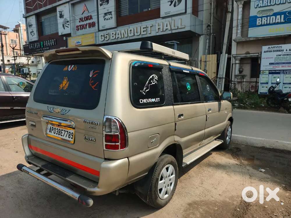 Chevrolet Tavera Neo 2013 Ls