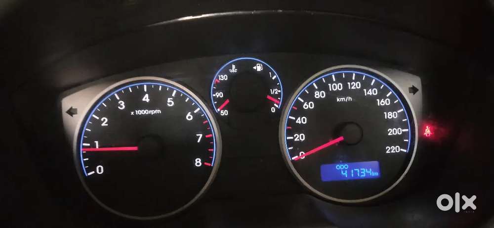 Hyundai I20 Magna 2012 With 41734 Km