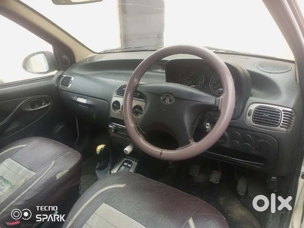 Tata Indigo Ecs 2015 Diesel Good Condition