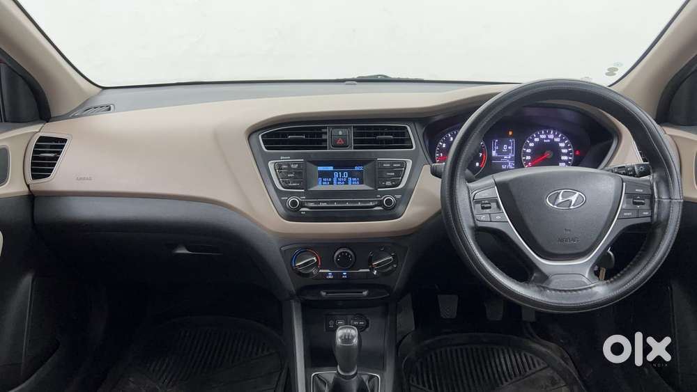 Hyundai Elite I20