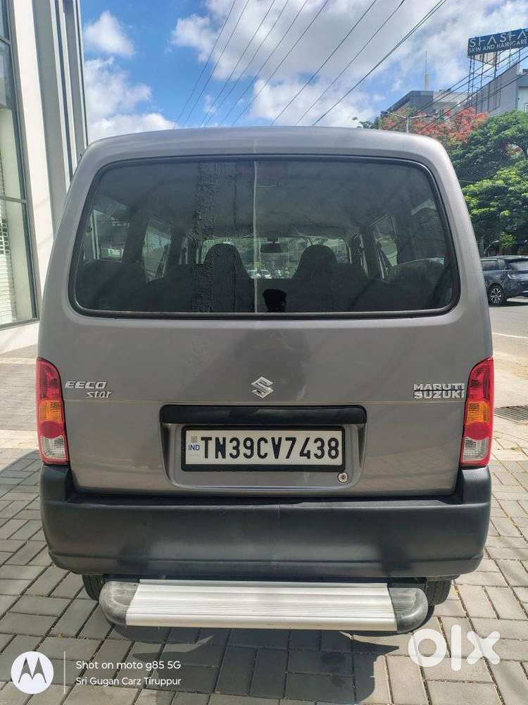 Maruti Suzuki Eeco 5 Str Ac (o), 2023, Petrol