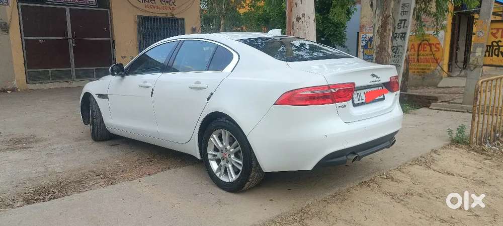 2019 Jaguar Xe Portfolio Petrol Top Model