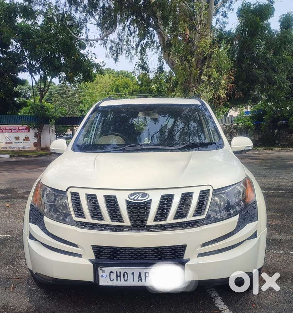 Mahindra Xuv500 W8 2wd, 2012, Diesel