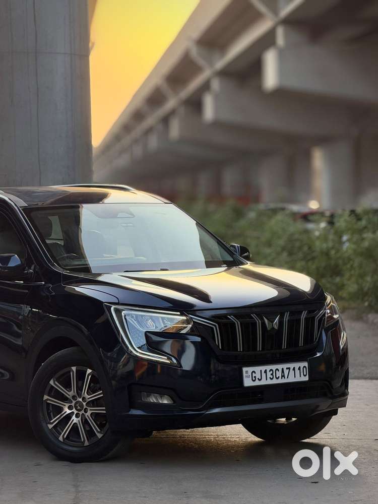 Mahindra Xuv700 2.2 Ax 7 Diesel At Luxury Pack Str, 2022, Diesel