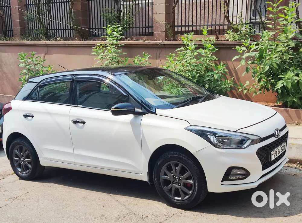 Car For Sale Hyundai I20 Sportz Model 2020 Rs :- 5,85,000/-