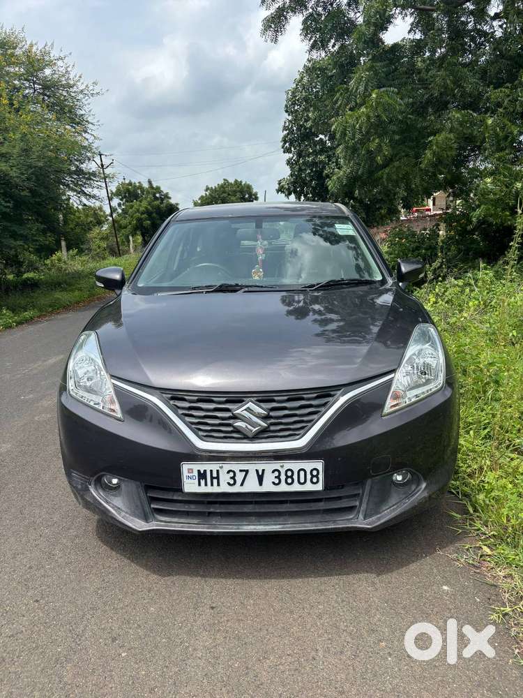 Maruti Baleno Zeta 2019