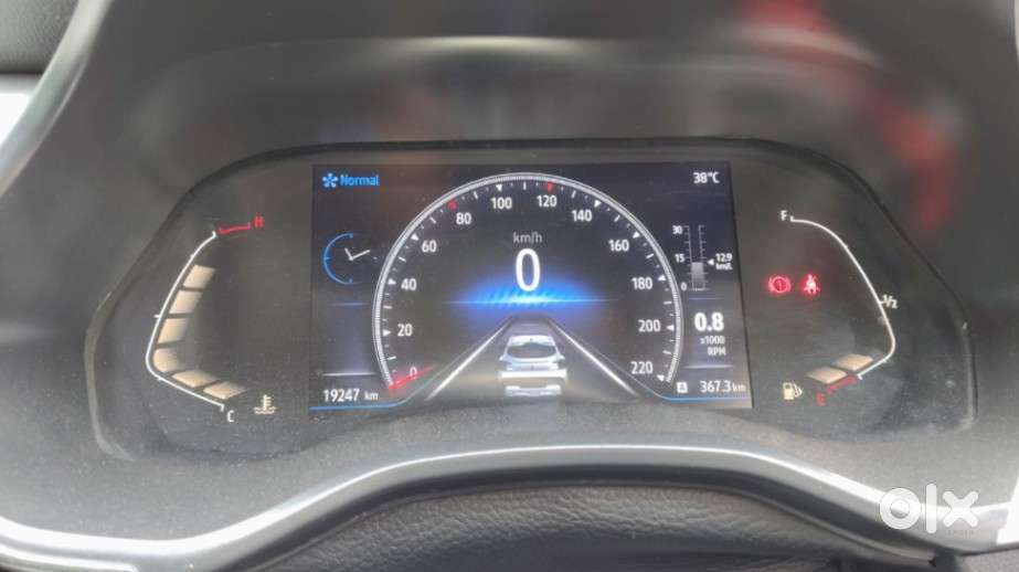 Renault Kiger Rxz, 2024, Petrol
