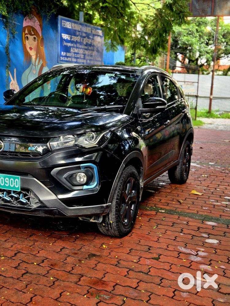 Tata Nexon Ev Xz Plus Lux Dark Edition, 2021, Electric