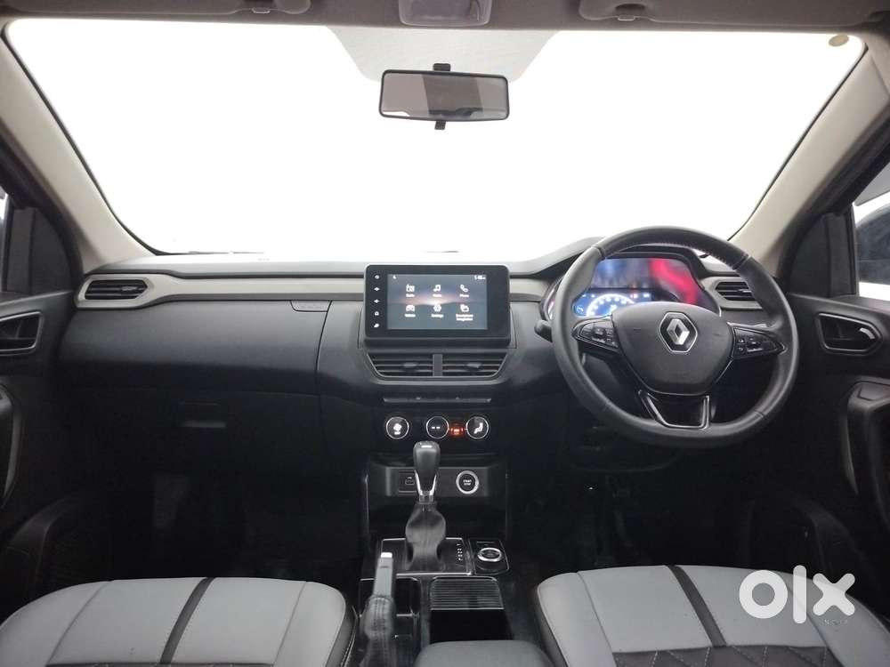 Renault Kiger Rxz Turbo Cvt, 2021, Petrol