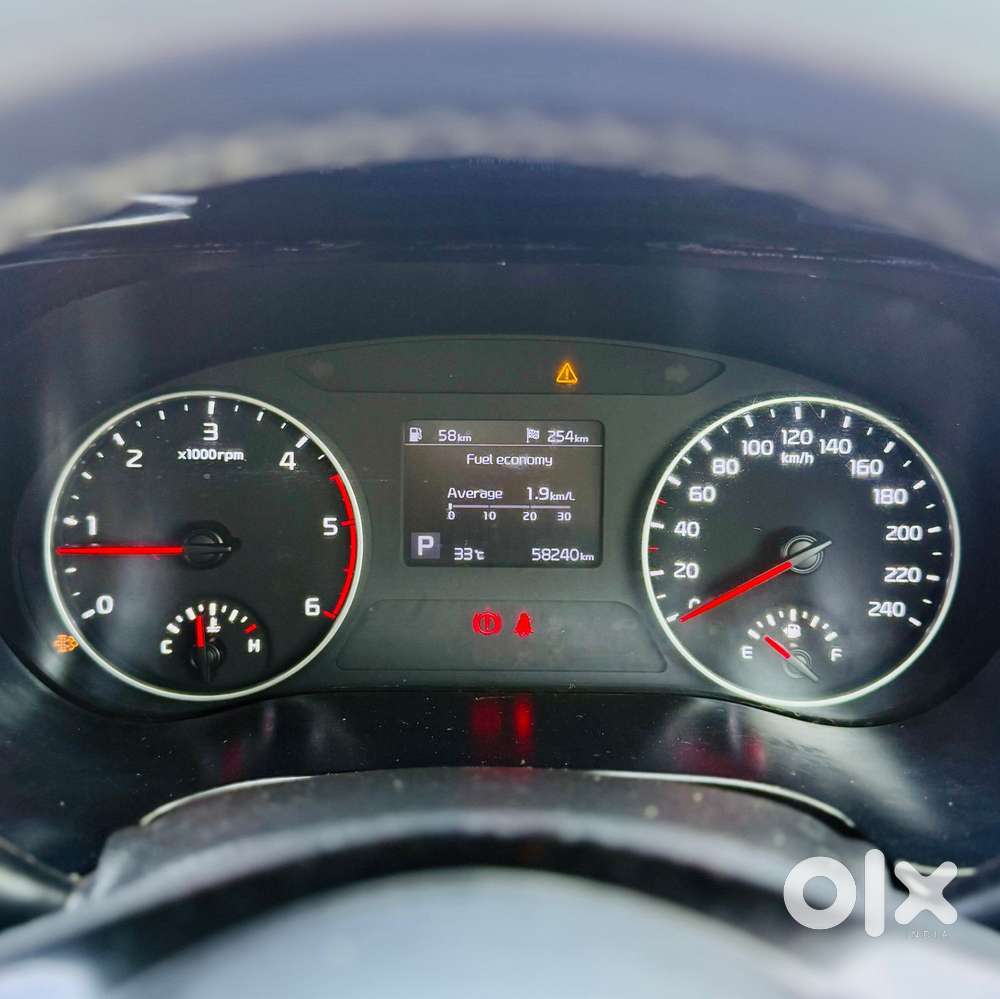 Kia Seltos 1.5 Htx Diesel At, 2022, Diesel