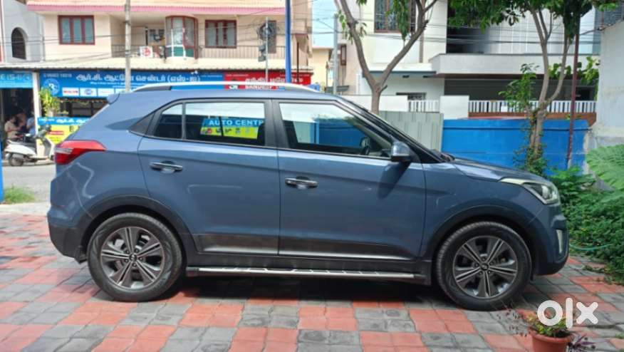 Hyundai Creta 1.6 Sx, 2016, Diesel