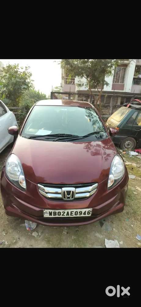 Honda Amaze Diesel 2013 Model Insurance 2027 6month Engine Warranty