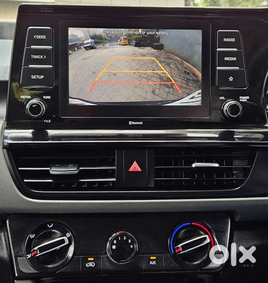 Kia Seltos Htk G, 2021, Petrol