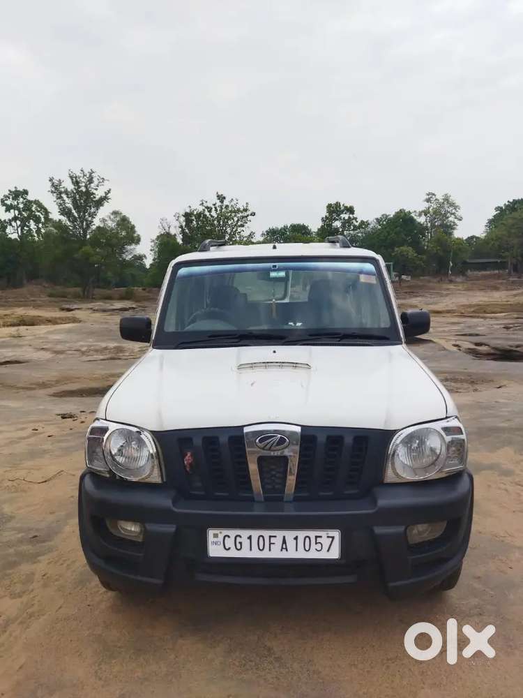 Mahindra Scorpio 2010 Diesel Well Maintained
