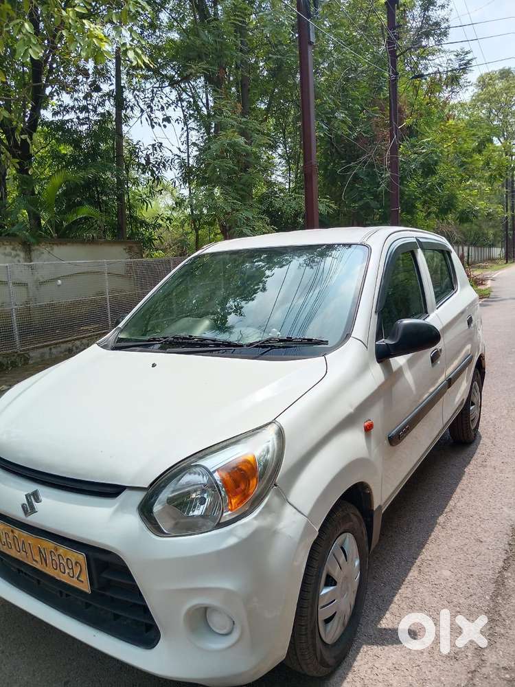 Maruti Suzuki Alto 0.8 Lxi (o), 2016, Petrol