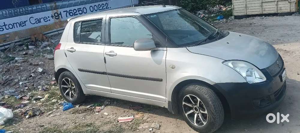 Maruti Suzuki Swift 2008
