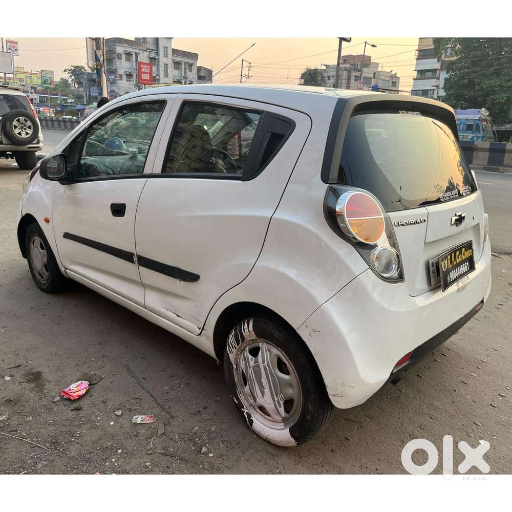 Chevrolet Beat Ls, 2012, Petrol