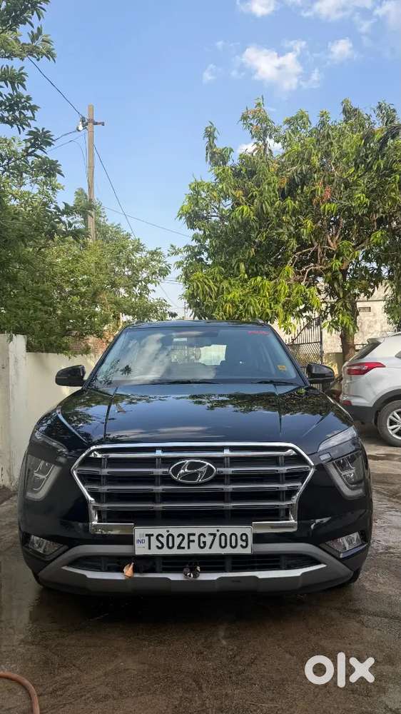 Hyundai Creta Sx 2021 Diesel