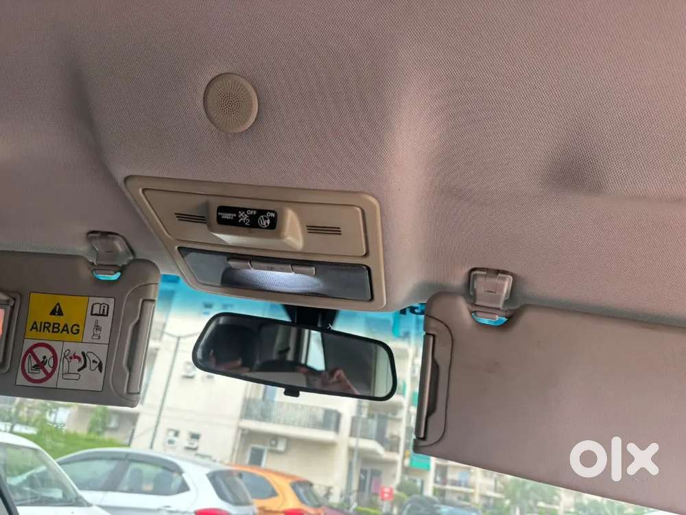 Tata Hexa 2.2 Xm 2018