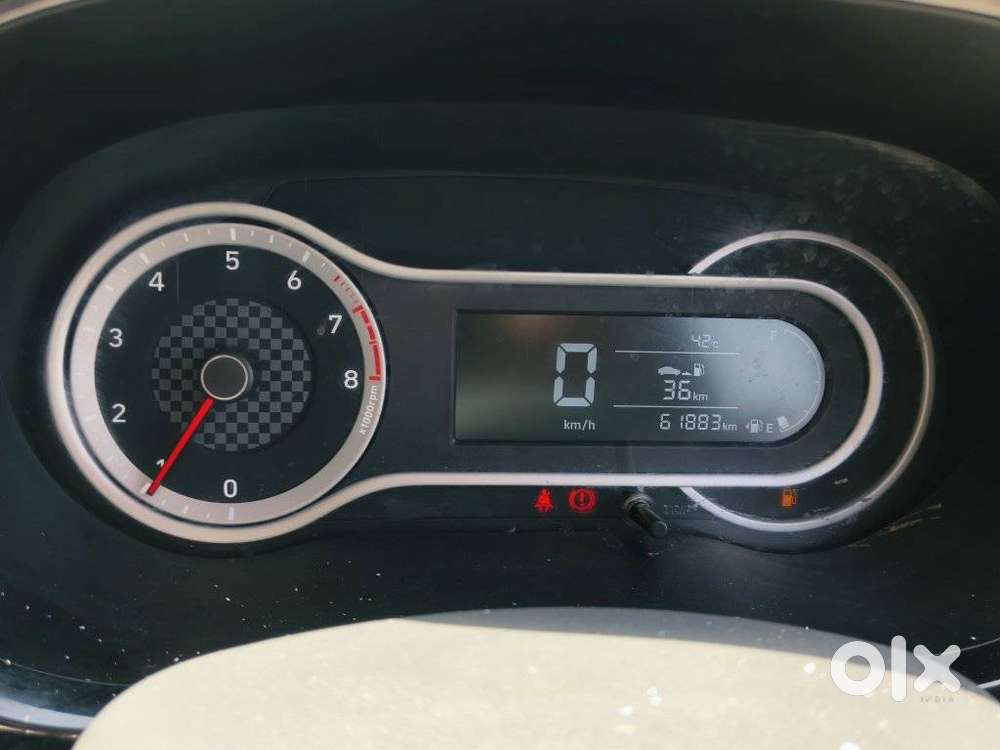 Hyundai Grand I10 Nios Sportz, 2022, Petrol