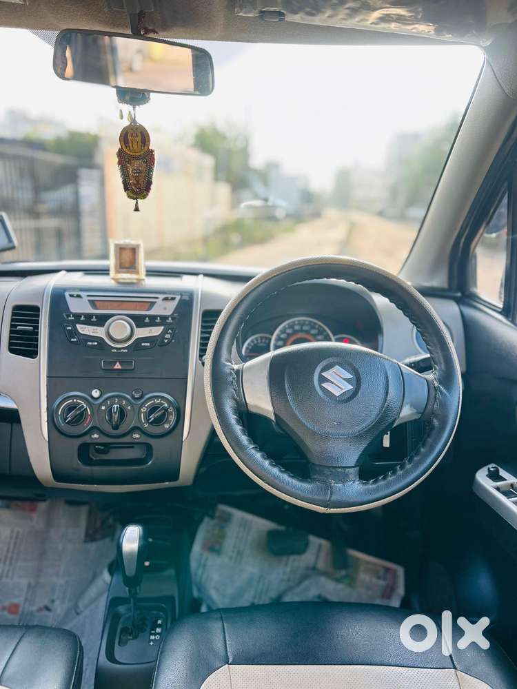 Maruti Suzuki Wagon R 1.2 Vxi, 2016, Petrol