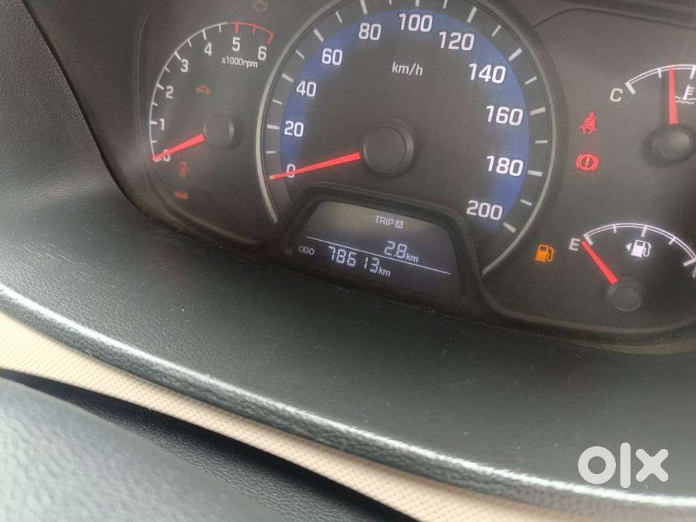 Hyundai Xcent 2014-2016 1.1 Crdi Base, 2014, Diesel