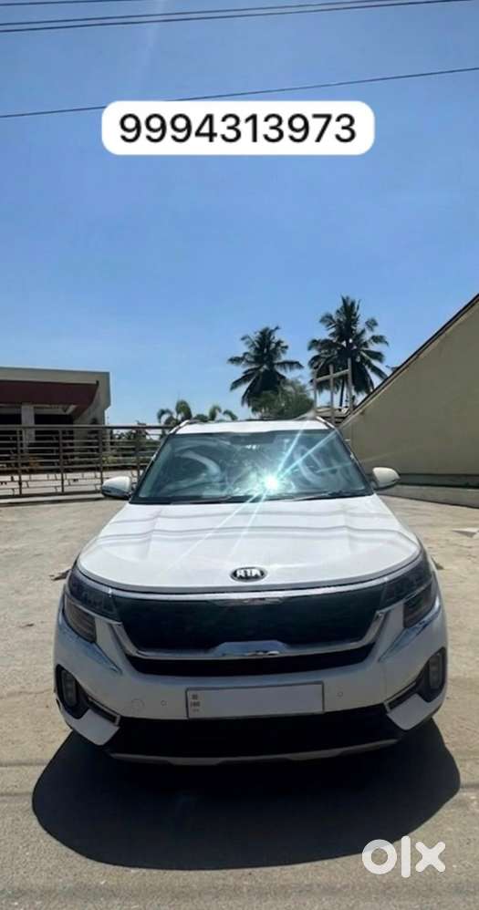 Kia Seltos Diesel 2020