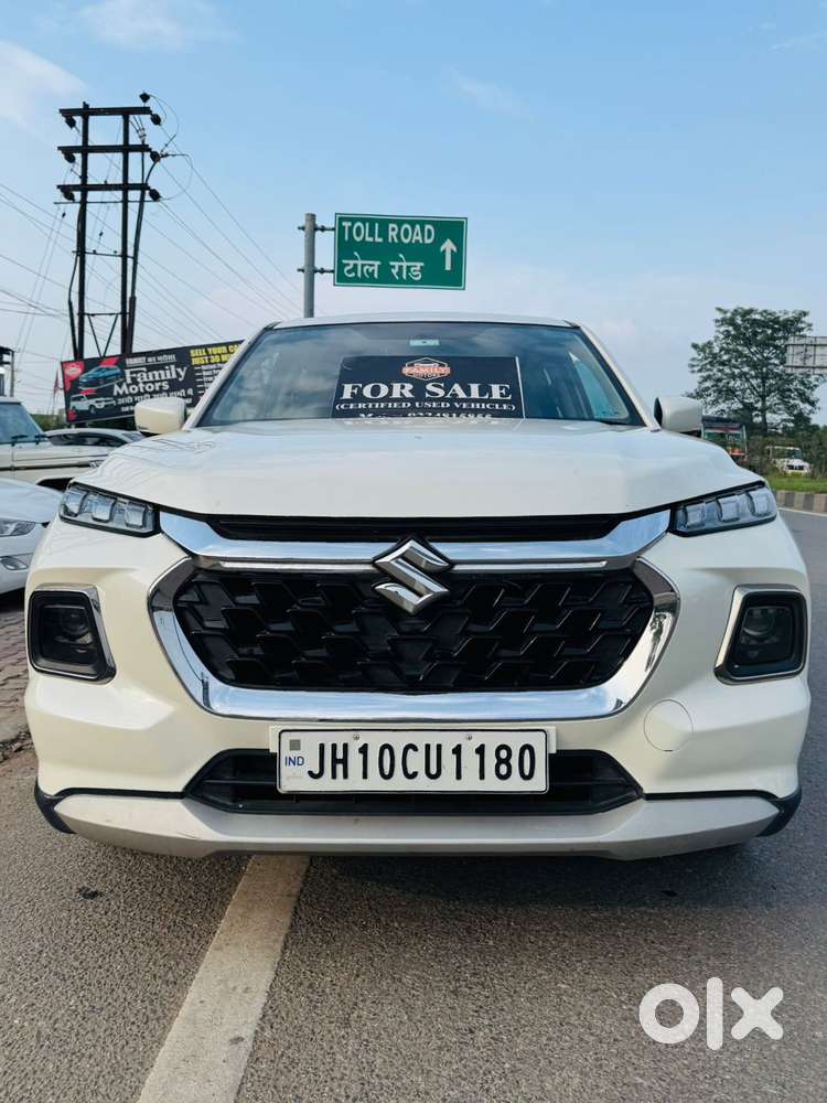 Maruti Suzuki Grand Vitara 1.5 Delta Smart Hybrid, 2023, Petrol