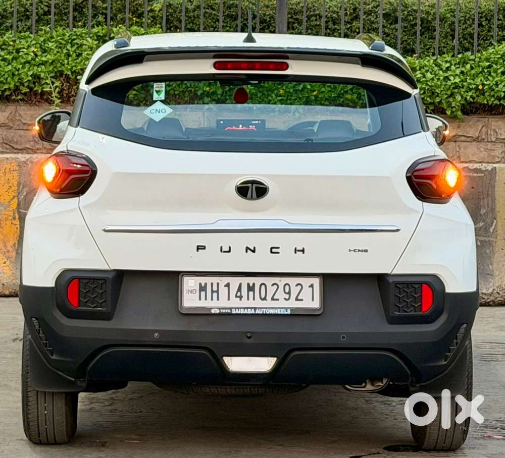 Tata Punch, 2025, Cng & Hybrids