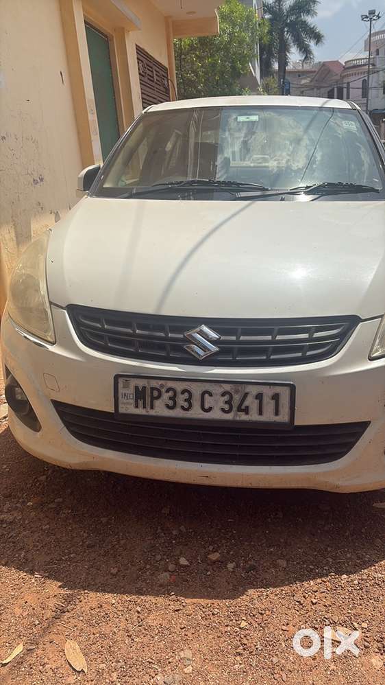 Swift Dzire Diesel 2013