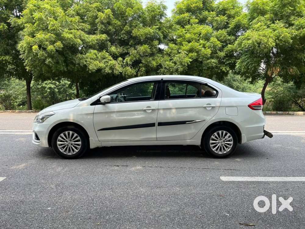 Maruti Suzuki Ciaz Delta 1.5 Shvs Mt Petrol, 2022, Petrol