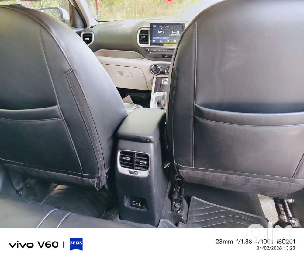 Hyundai Venue 1.5 S (o) Crdi, 2023, Diesel