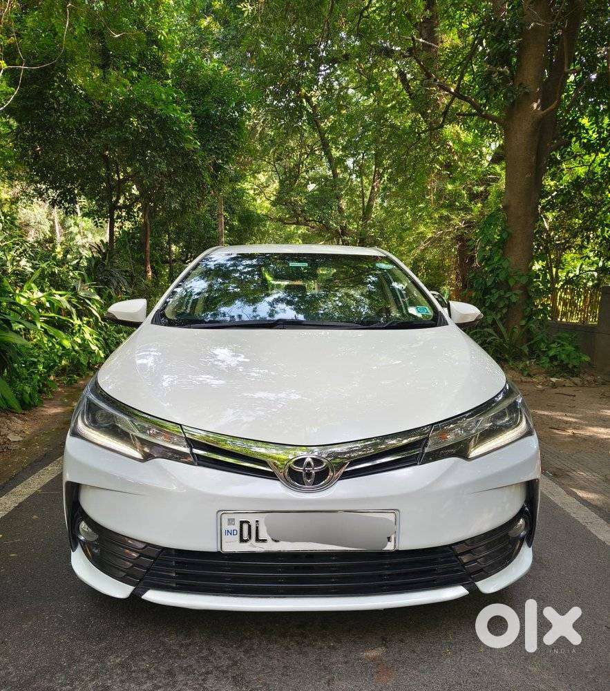 Toyota Corolla Altis 1.8 Vl, 2018, Petrol