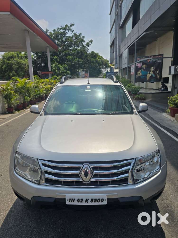 Renault Duster, 2014, Diesel