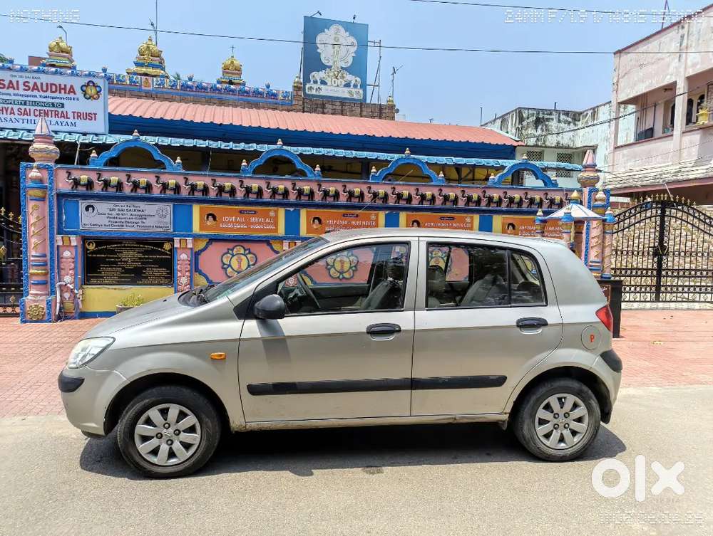 Hyundai Getz 2008