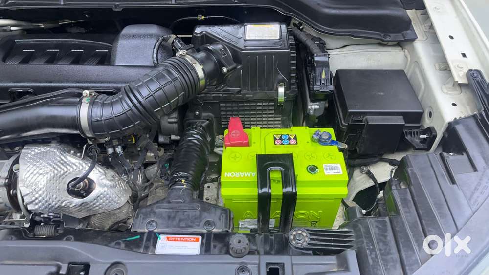 Mahindra Xuv300 W8 (o) 1.5 Diesel Amt, 2021, Diesel