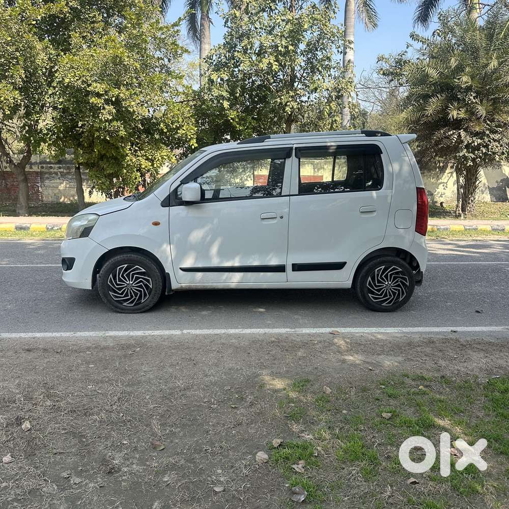 Maruti Suzuki Wagon R 1.0 Vxi Limited Edition, 2018, Petrol