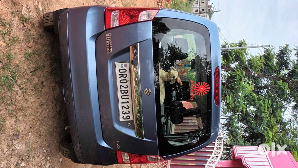 Maruti Suzuki Wagon R