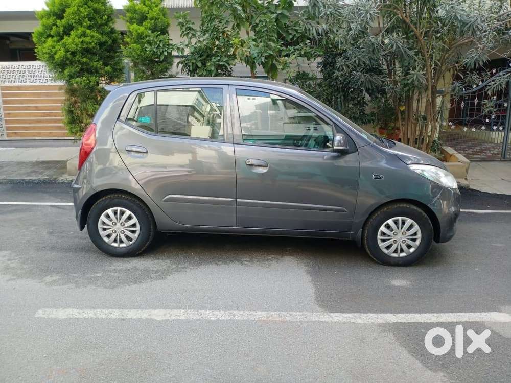 Hyundai I10 Sportz 1.2 Automatic Kappa2, 2013, Petrol