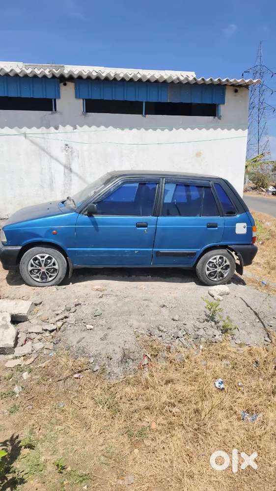 2000 Maruti Suzuki 800