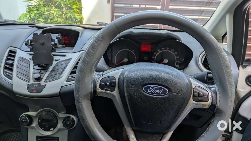 Ford Fiesta 2013 Diesel 186600 Km Driven
