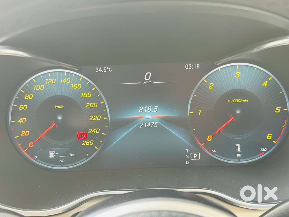 Mercedes-benz C-class 2.0 220d Progressive, 2020, Diesel